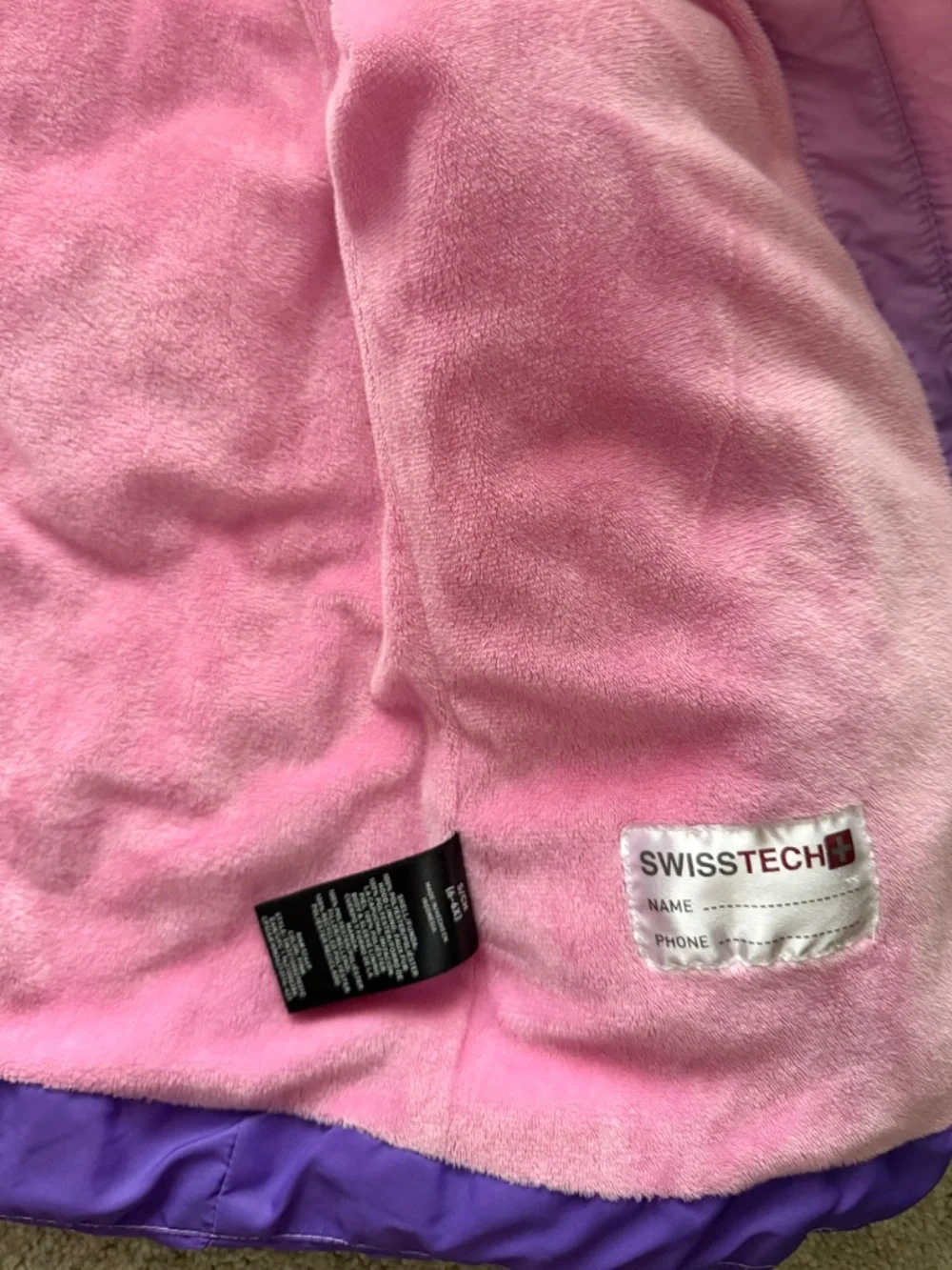 Winter Coat girl size 6